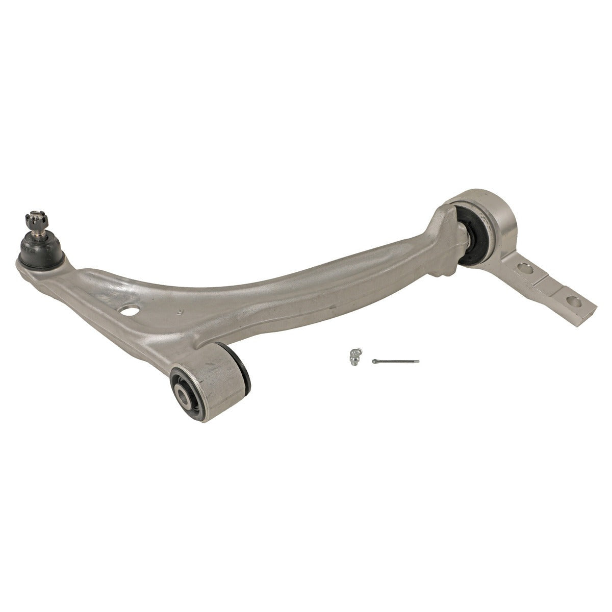 MOOG RK620166 Front Right Lower Control Arm and Ball Joint Assembly for Nissan Altima
