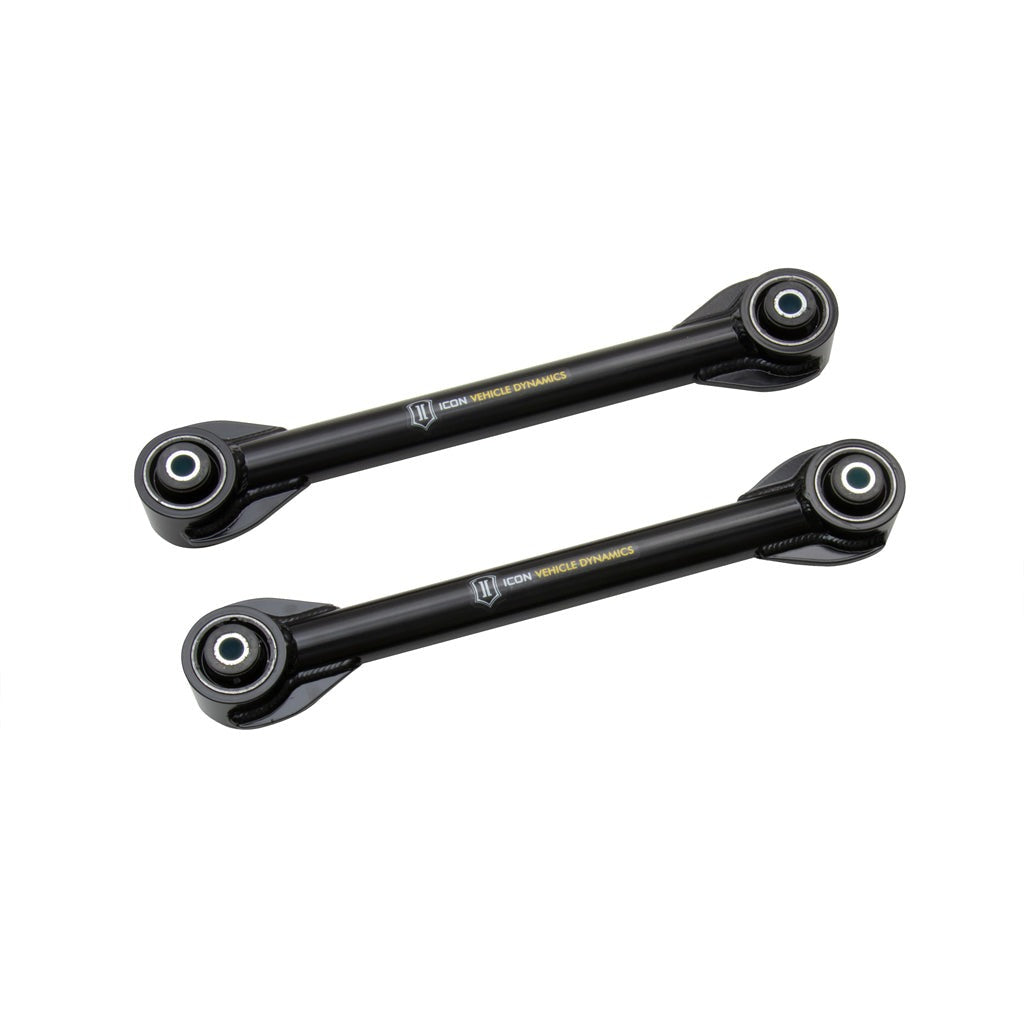 ICON 22064T Jeep JT Gladiator Rear Tubular Upper Link Kit