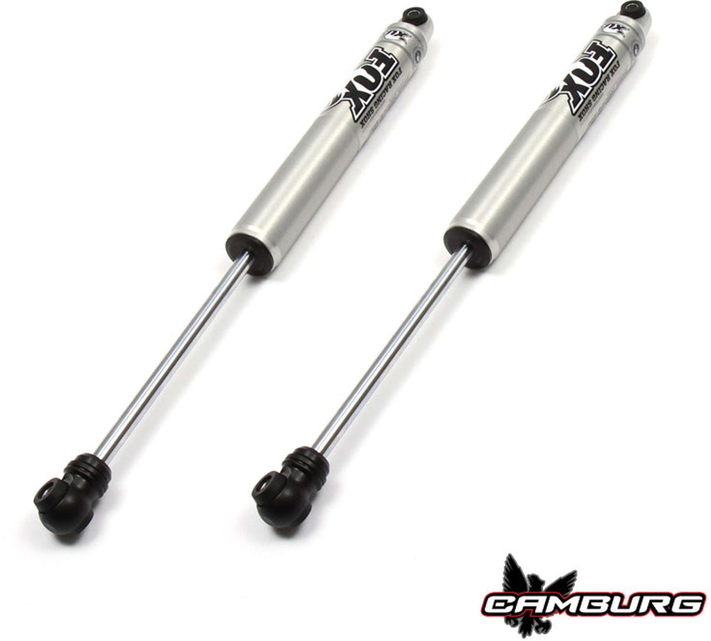 Camburg Ford F-150 4wd '09-13 FOX 2.00" Trail Series Kit