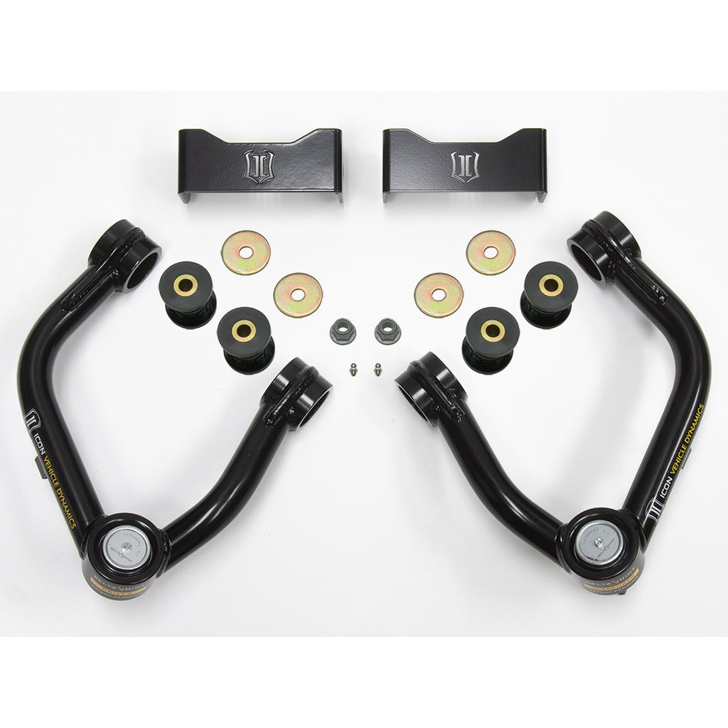 ICON 98510DJ Ford Ranger Tubular Upper Control Arm/Delta Joint Kit Al Knuckle