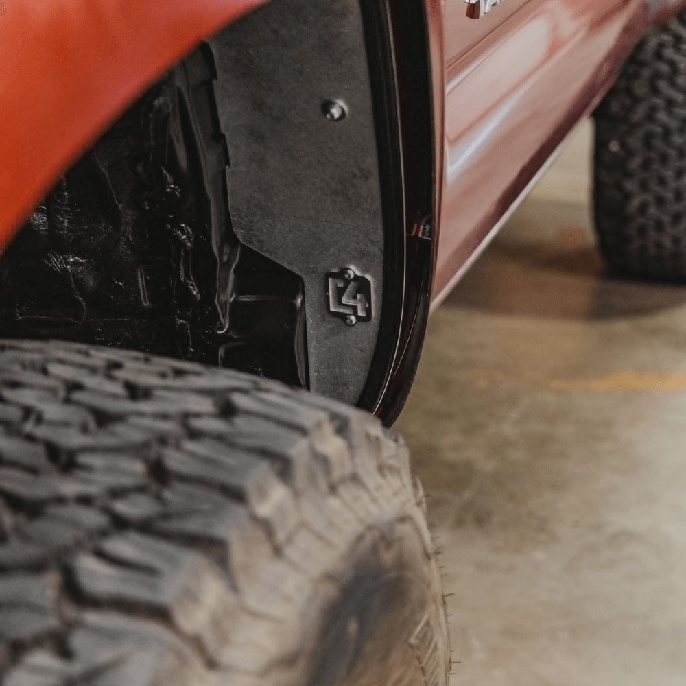 Oversized Tire Fitment Kit Fits 2005-2015 Toyota Tacoma