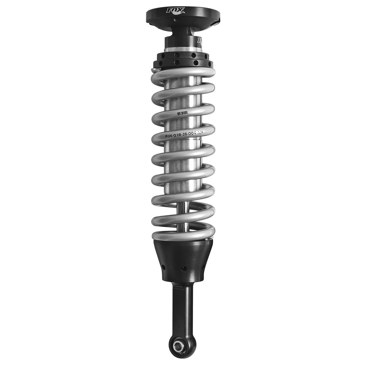 FOX 880-02-361 Front 2.5 Factory Series Coil-over IFP Toyota 4Runner 2WD 0-2 Inch Lift (Pair)