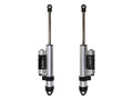 Icon 2.5 Piggyback Reservoir CDCV Shocks Pair for 2019 GMC Sierra 1500