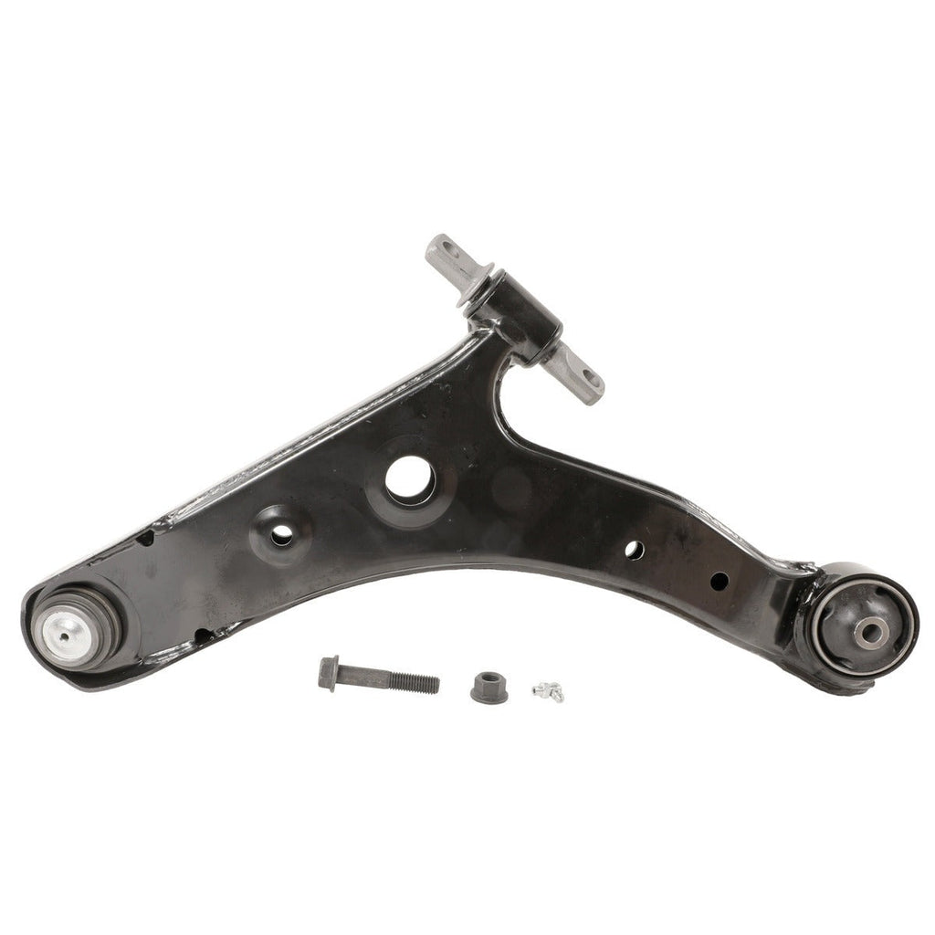 MOOG RK80348 Front Right Lower Control Arm and Ball Joint Assembly for Hyundai Santa Fe