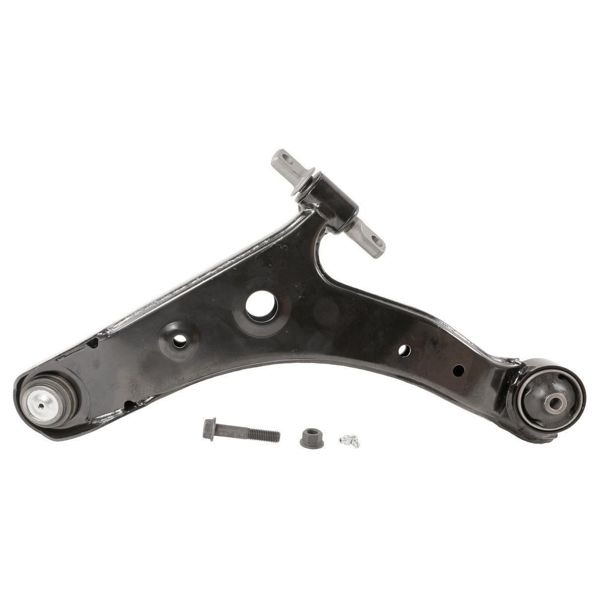 MOOG RK80348 Front Right Lower Control Arm and Ball Joint Assembly for Hyundai Santa Fe