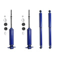 Monroe Monro-Matic Plus Shocks Set for 1977-1993 Dodge D150 RWD