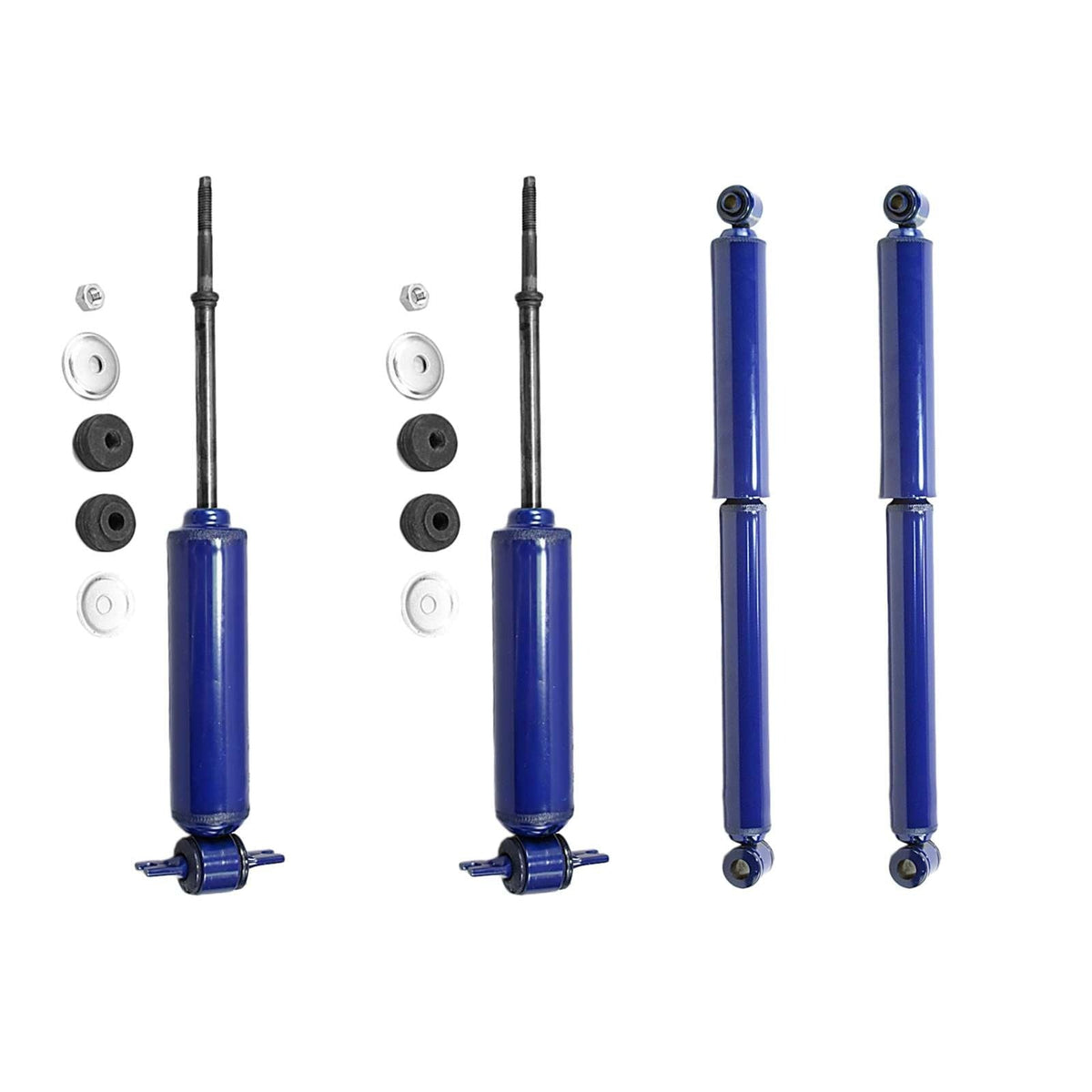 Monroe Monro-Matic Plus Shocks Set for 1977-1993 Dodge D150 RWD