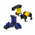 SuperSprings SumoSprings Air Spring Set of 4 Kit for 2011-2023 Ford F53 Fleetwood, GVWR: 20k-22k RWD