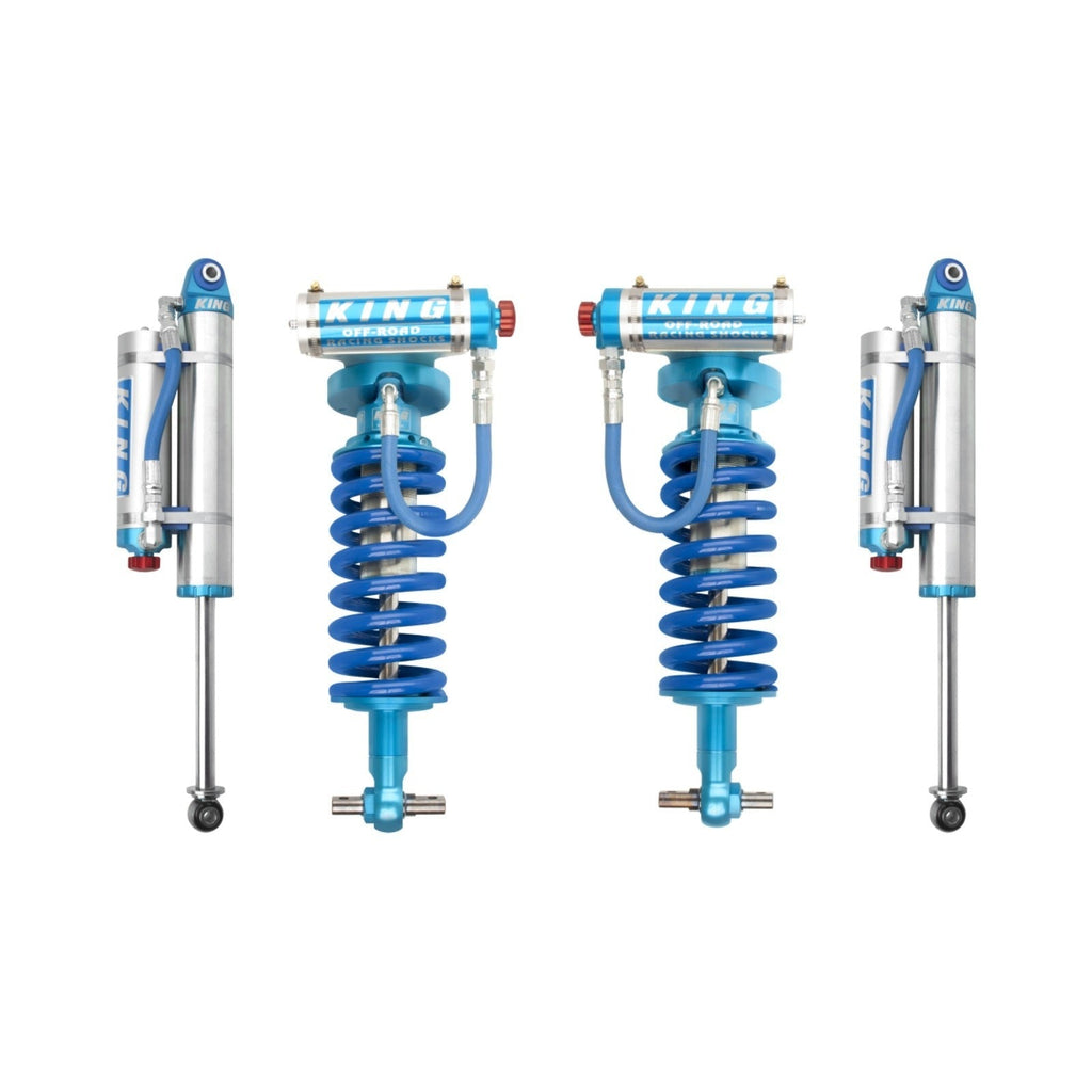 2.5 Performance Series Shocks Set for 2007-2018 GMC Sierra 1500 4WD
