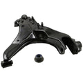 MOOG RK641494 Front Right Lower Control Arm and Ball Joint Assembly for Chevrolet Colorado
