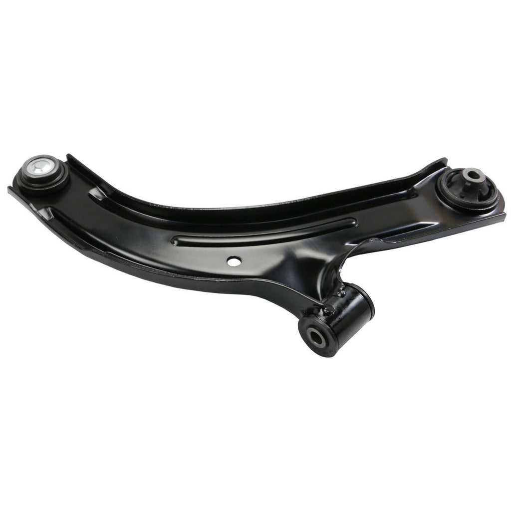 MOOG RK620567 Front Left Lower Control Arm and Ball Joint Assembly for Nissan Versa