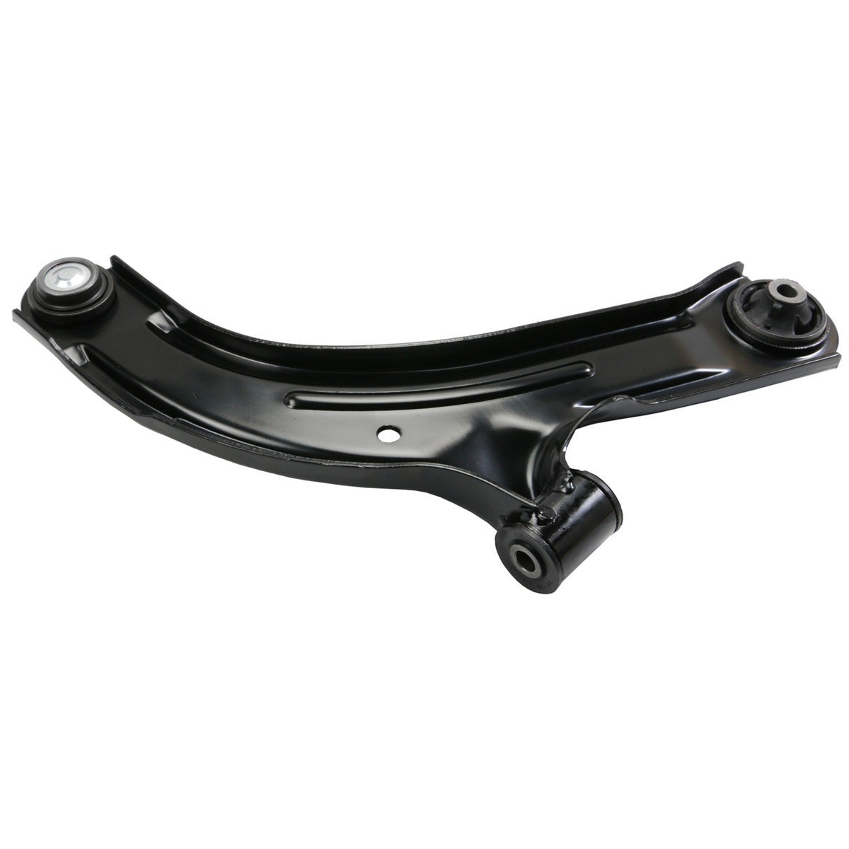 MOOG RK620567 Front Left Lower Control Arm and Ball Joint Assembly for Nissan Versa
