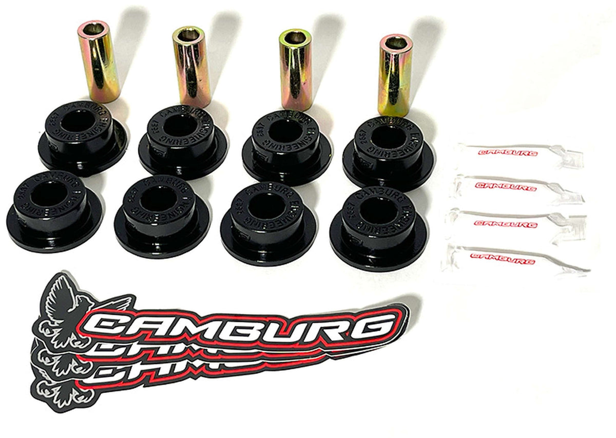 Camburg UCA Bushing and Sleeve Rebuild Kit - 98-12 Ford Ranger