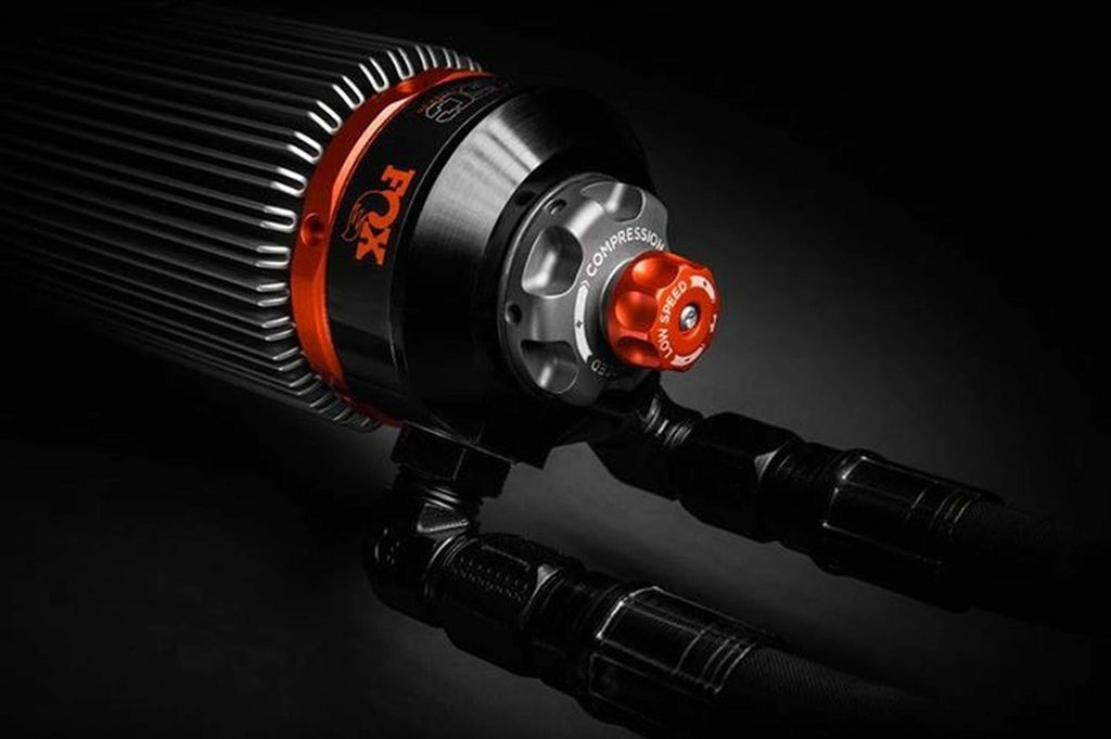 Camburg Ford Raptor '17-18 FOX 3.0 Factory DSC Kit (UNI Upper Control Arm)