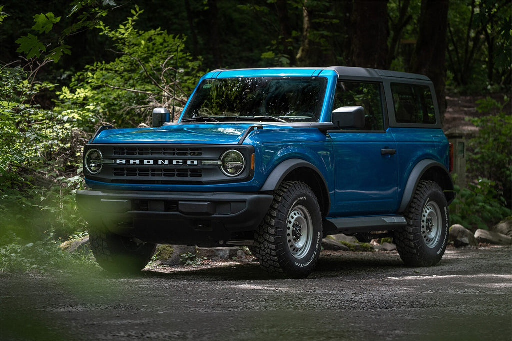 ARB Rock Sliders for 2-Door Models