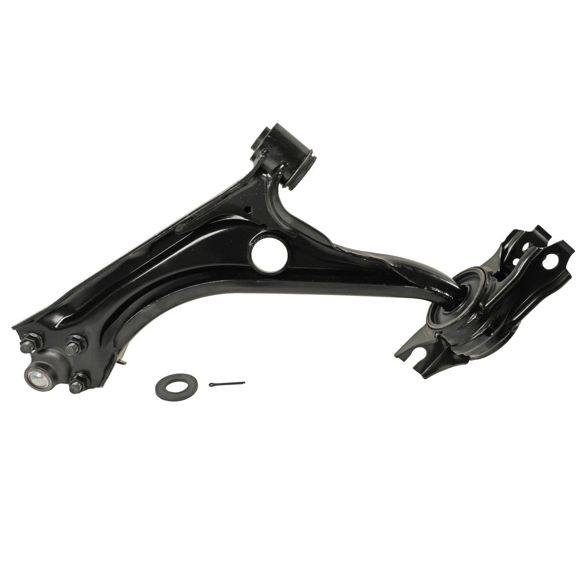 MOOG RK623652 Front Right Lower Control Arm and Ball Joint Assembly for Honda Civic