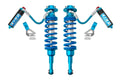 King Shocks 2.5 Performance Coilovers w/ Adjustable Remote Reservoir Front Pair for 2024-2026 Lexus GX550 4WD RWD w/2-2.5" lift Exclusion | Does not work with vehicles equipped with OEM KDSS or E-KDSS