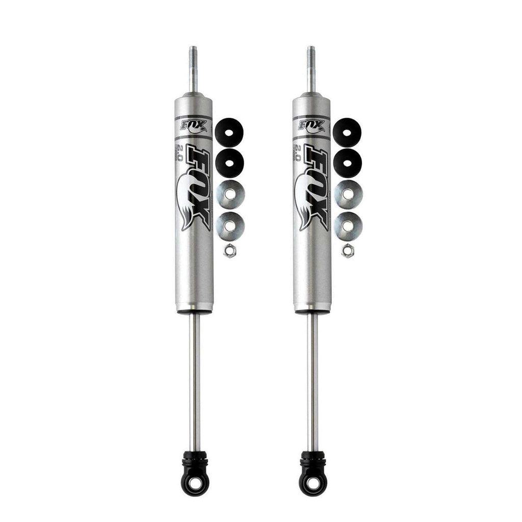 Fox 2.0 Performance Series Shocks Front Pair for 2014-2024 Ram 2500 4WD