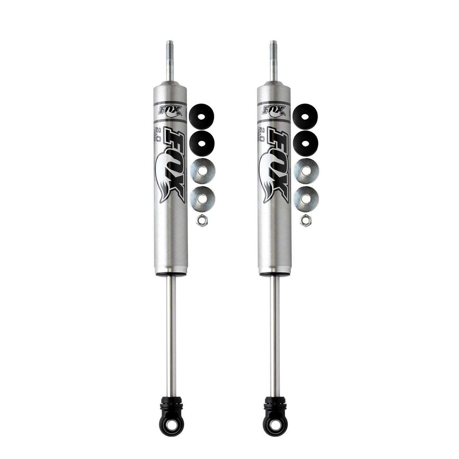 Fox 2.0 Performance Series Shocks Front Pair for 2014-2024 Ram 2500 4WD