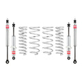 Eibach E80-82-095-01-22 Front and Rear Pro-Truck Lift System (Stage 1) Toyota Sequoia