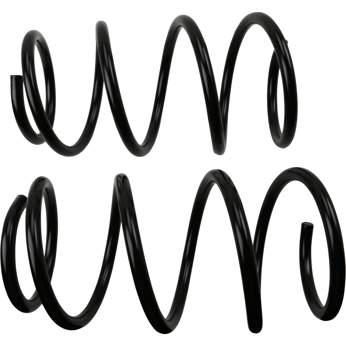 MOOG 81756 Front Coil Spring Set