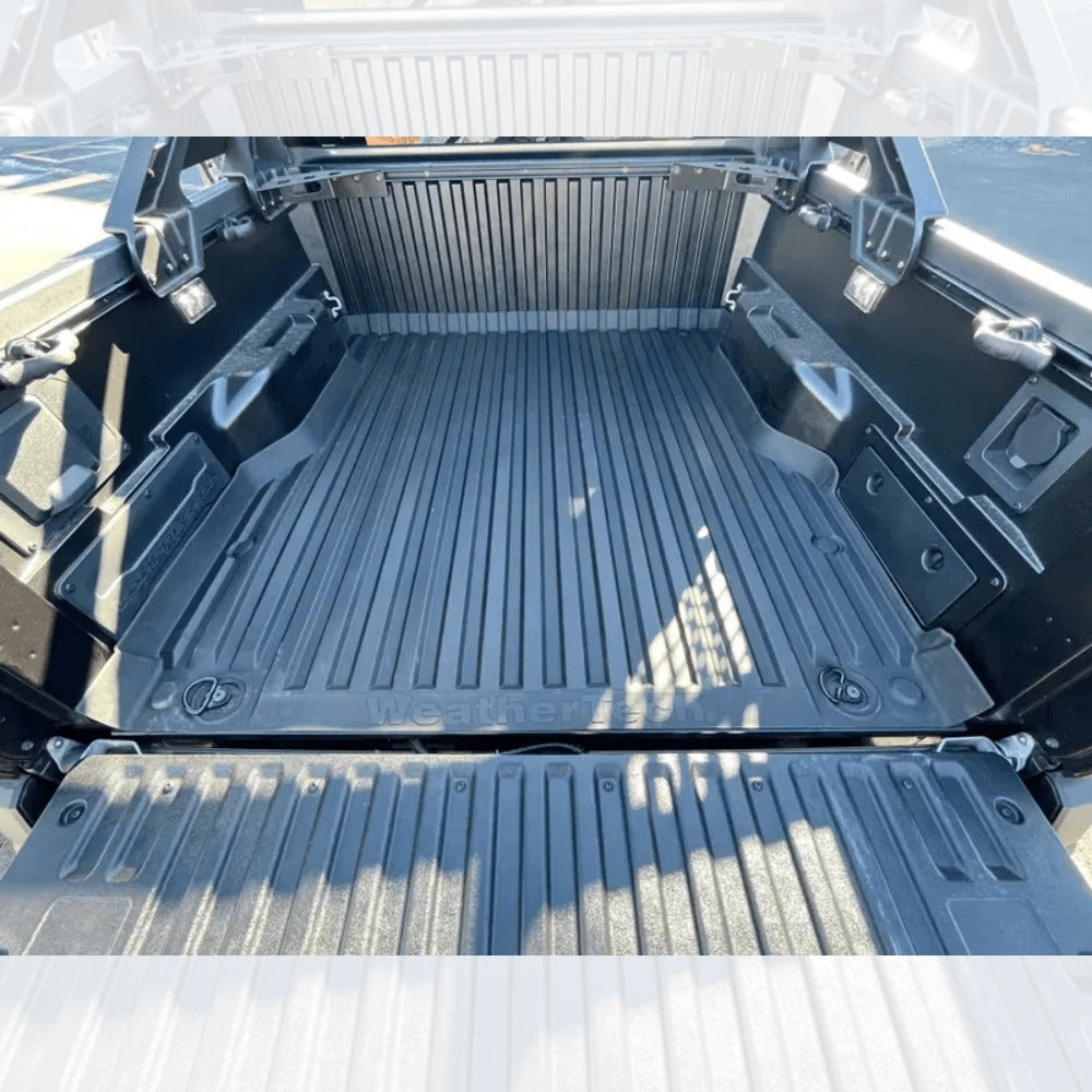 WeatherTech ImpactLiner Liner fits 2024+ Toyota Tacoma