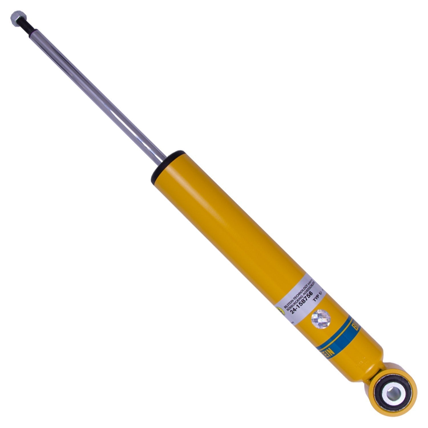 Bilstein 46-184481 Front and Rear B12 (Pro-Kit) Suspension Kit Volkswagen Golf