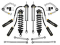 Icon 1.25-3.25" Suspension System Stage 2 Kit for 2022-2024 Toyota Tundra 4WD RWD
