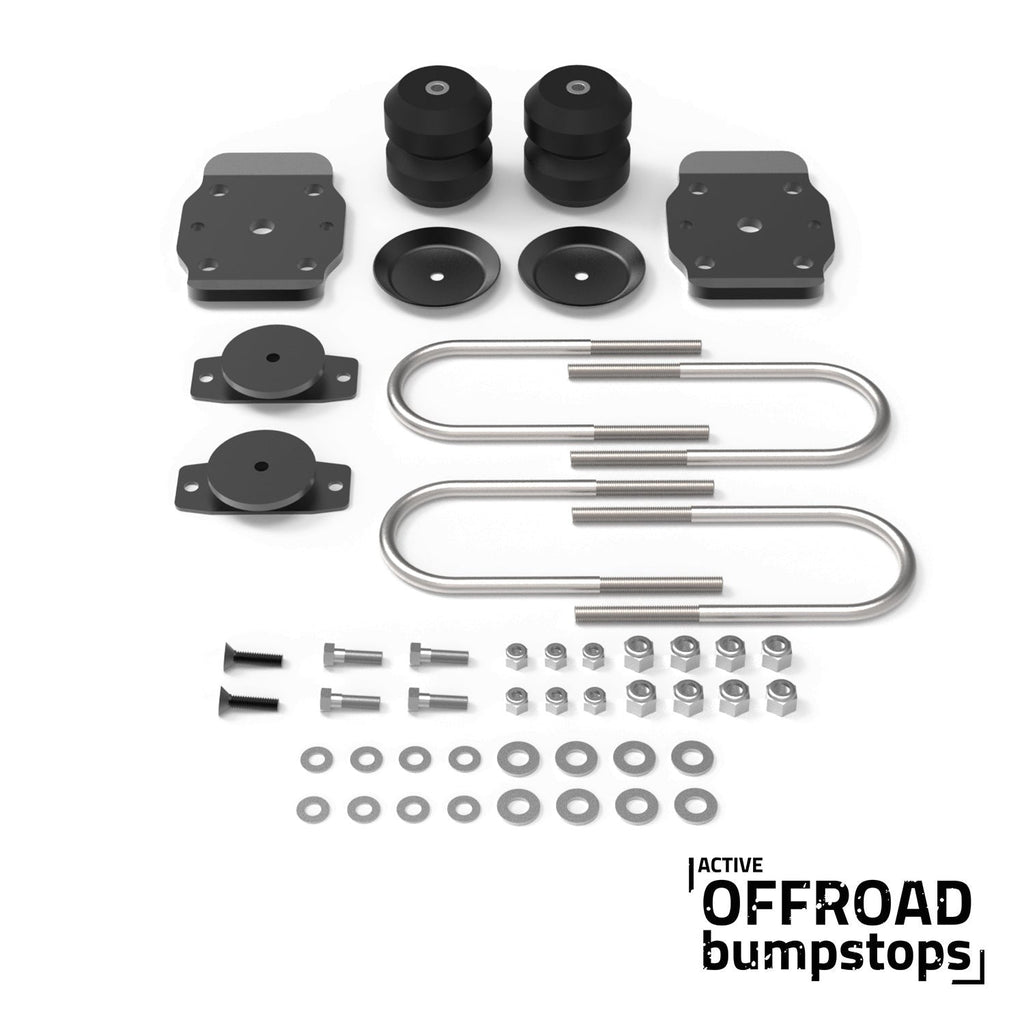 Timbren ABSGMFK Front Active Off-Road Bumpstops 3000 lb Overload Spring