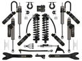 Icon 2.5-3" Stage 7 Coilover Conversion System w/Radius Arms Kit for 2023-2025 Ford F250 Super Duty Diesel