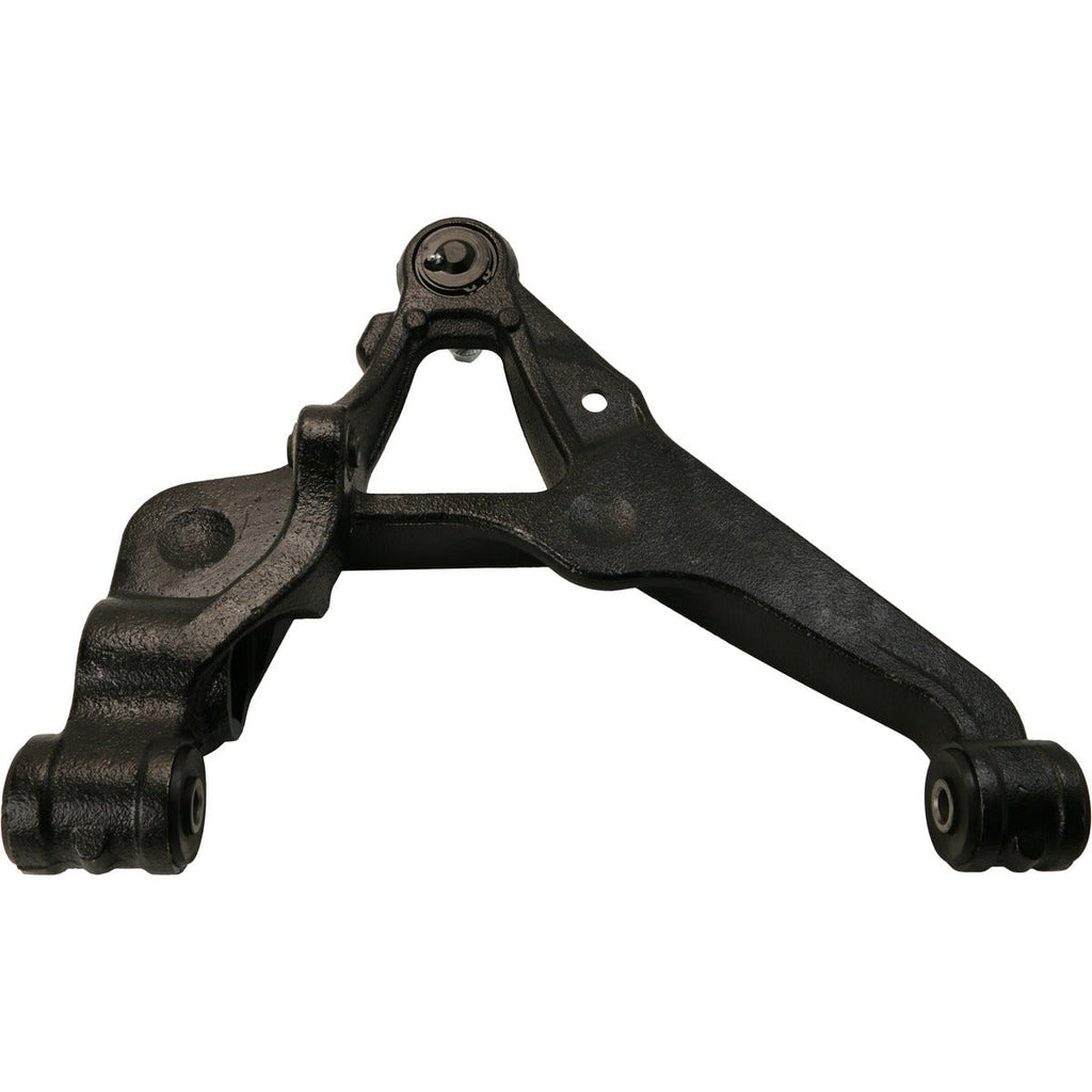 MOOG RK623128 Front Left Lower Control Arm and Ball Joint Assembly for Chevrolet Silverado 2500 HD