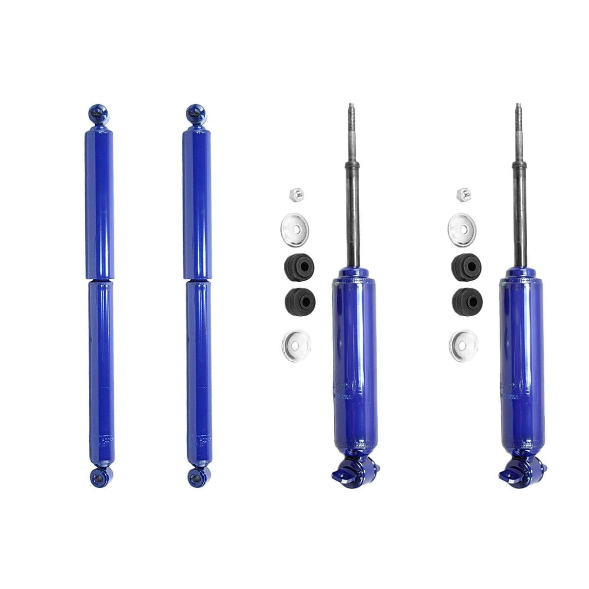 Monroe Monro-Matic Plus Shocks Set for 1996-2018 Chevrolet Express 3500 RWD