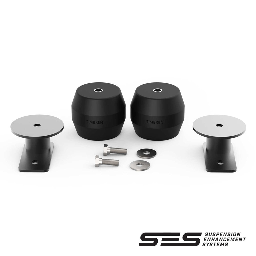 Timbren SES FFMD8G Suspension Enhancement System 15,000 lb Overload Spring Ford F650 & F750