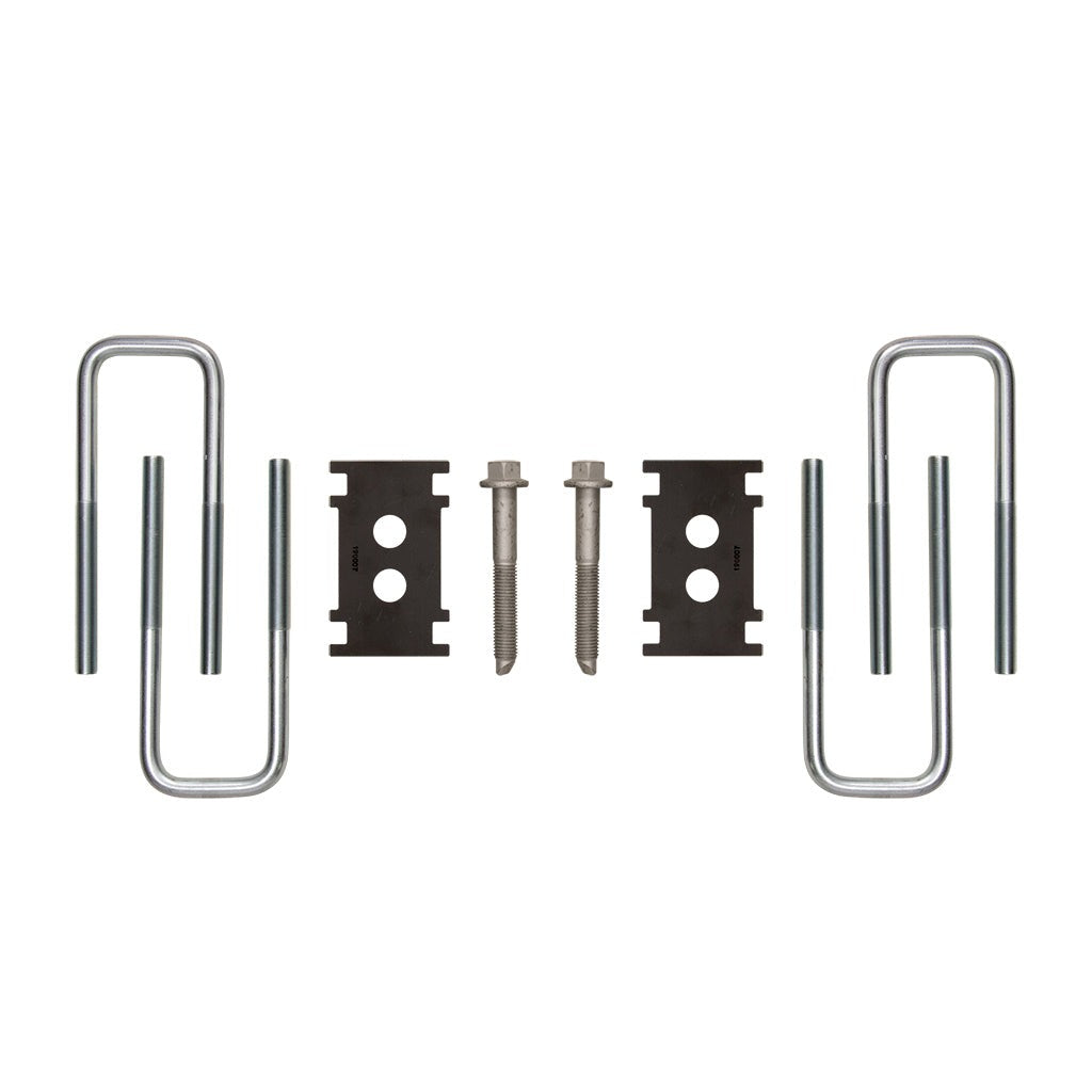 ICON 95225H Ford Raptor Multi Rate Leaf Spring Hardware Kit