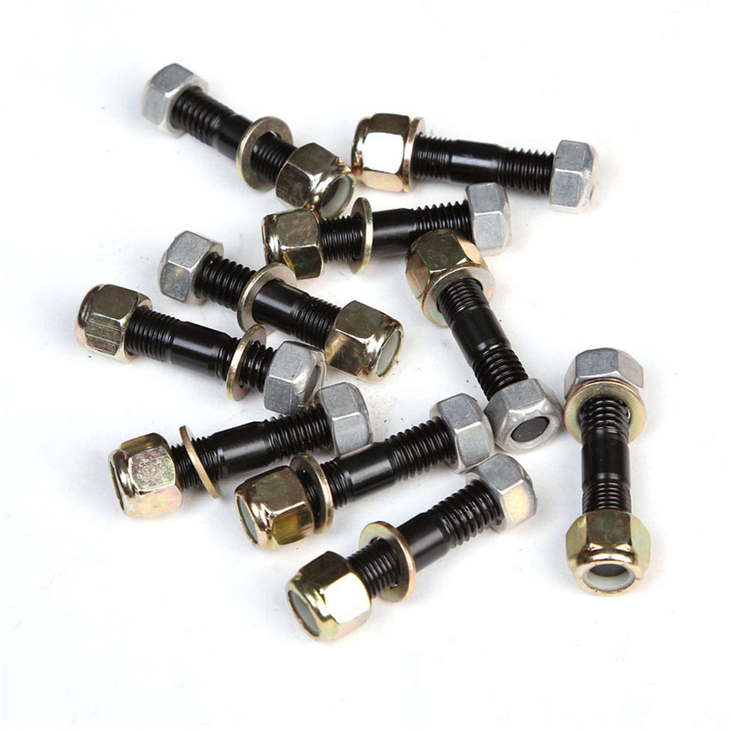 Camburg 4.00" Rear Axle Housing Faceplate Hardware Kit