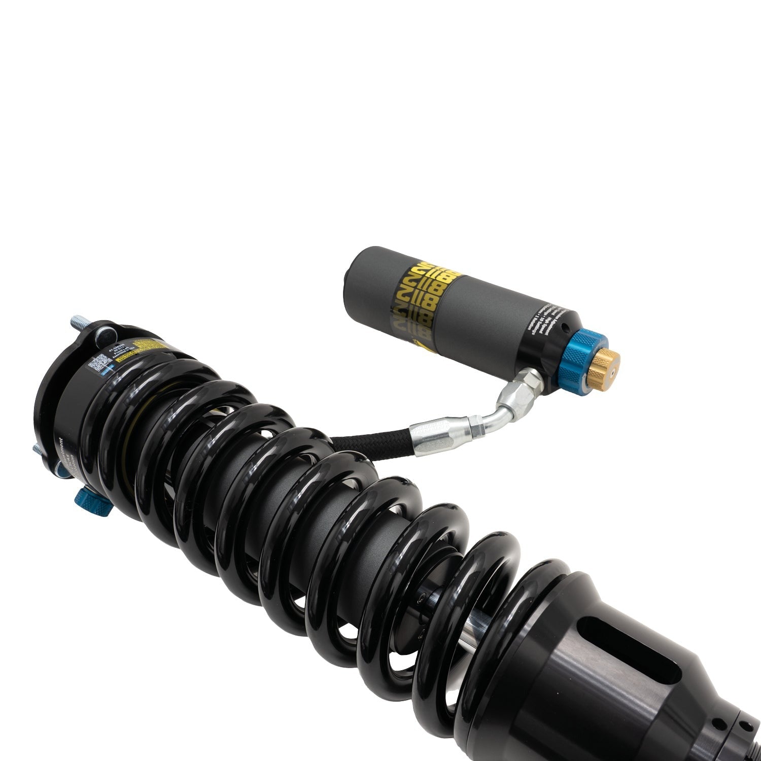 Bilstein 41-326244 Front Left B8 8112 (ZoneControl CR DSA+) Corner Module Lexus GX460, Toyota 4Runner