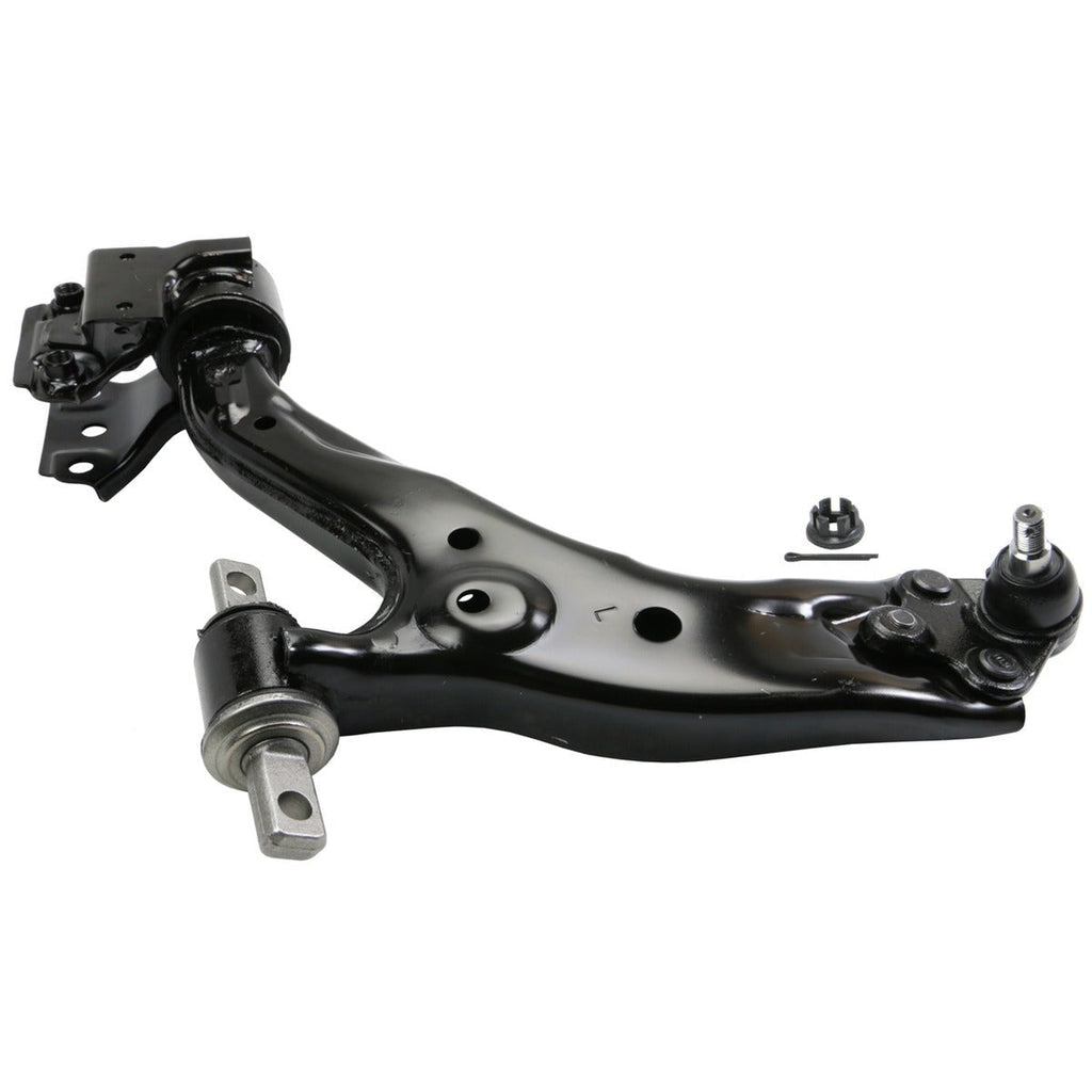 MOOG RK622943 Front Left Lower Control Arm and Ball Joint Assembly for Honda CR-V
