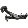 MOOG RK622943 Front Left Lower Control Arm and Ball Joint Assembly for Honda CR-V