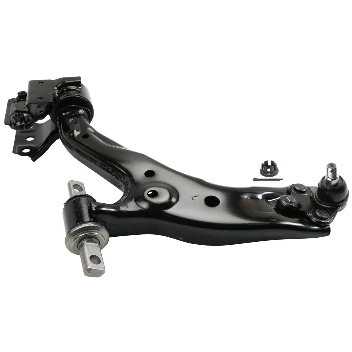 MOOG RK622943 Front Left Lower Control Arm and Ball Joint Assembly for Honda CR-V