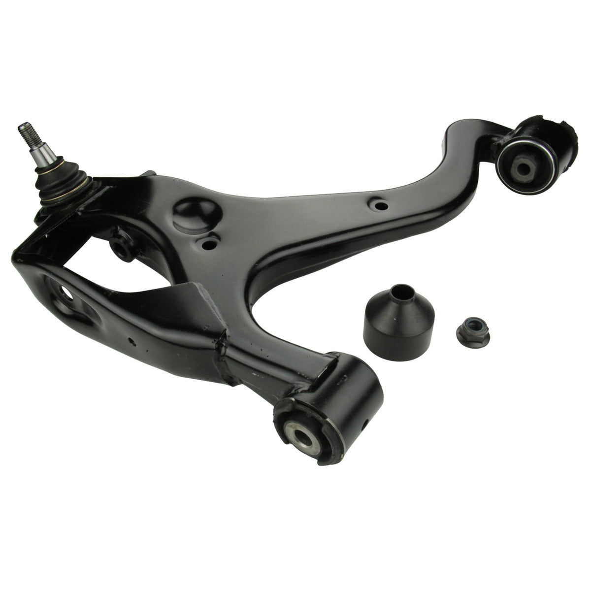 MOOG RK621618 Front Left Lower Control Arm and Ball Joint Assembly for Land Rover Range Rover Sport