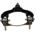 MOOG RK90448 Front Right Upper Control Arm and Ball Joint Assembly for Honda Civic