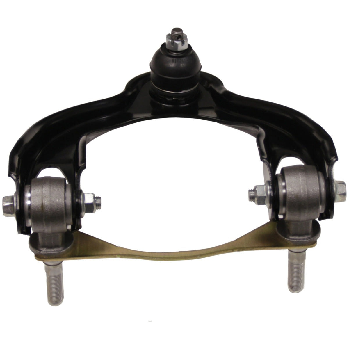 MOOG RK90448 Front Right Upper Control Arm and Ball Joint Assembly for Honda Civic