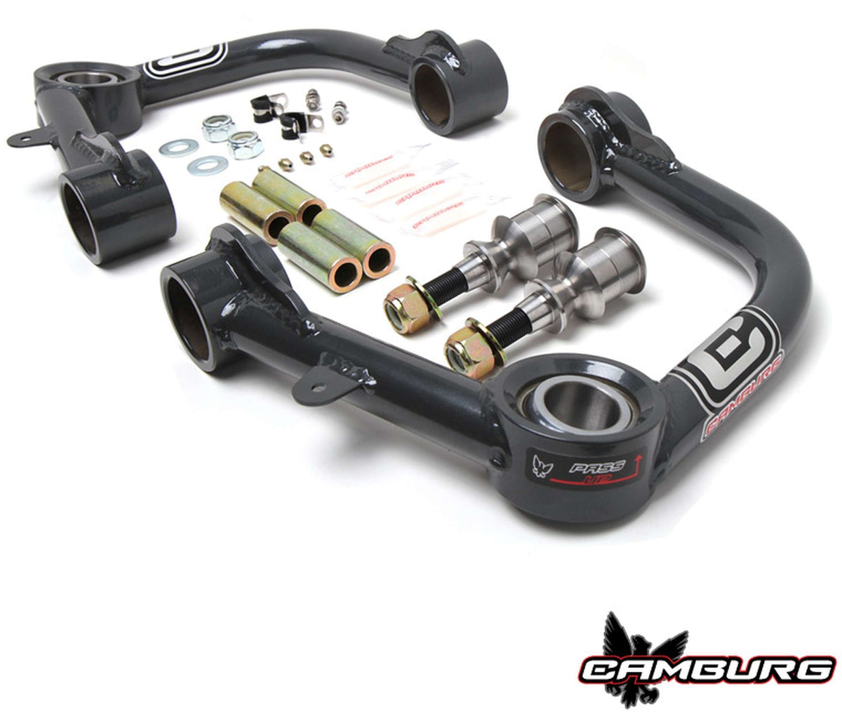 Camburg Toyota Landcruiser 200 Series '08-21 1.25" Performance Upper Arms