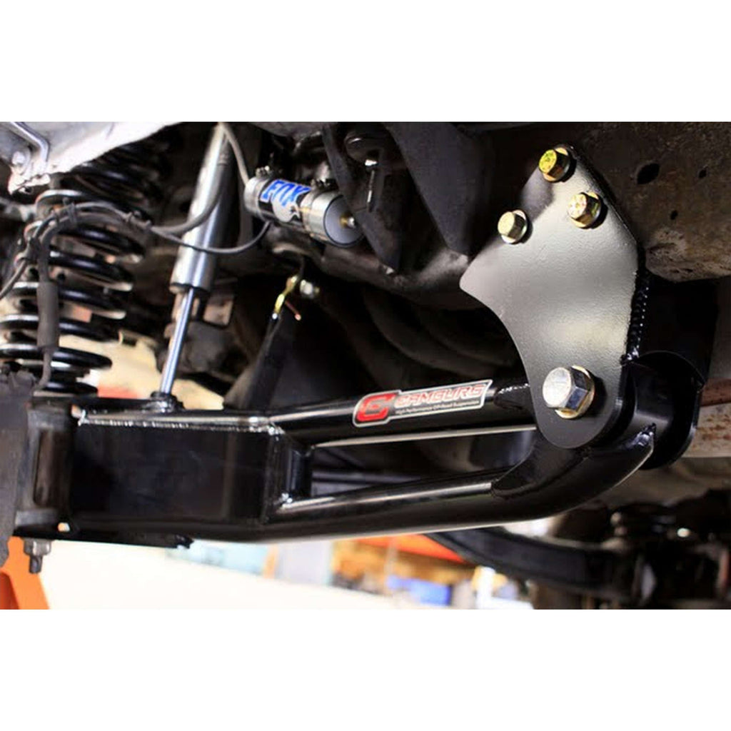 Camburg Ford E-Series 250/350 Van 2wd 97-04 Trail Series Kit w/ FOX 2.00"
