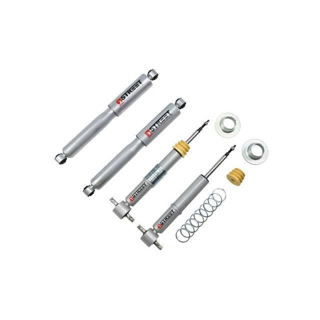 Belltech 9503 Shock Absorber Set Street Performance Shock Set (Lowered)