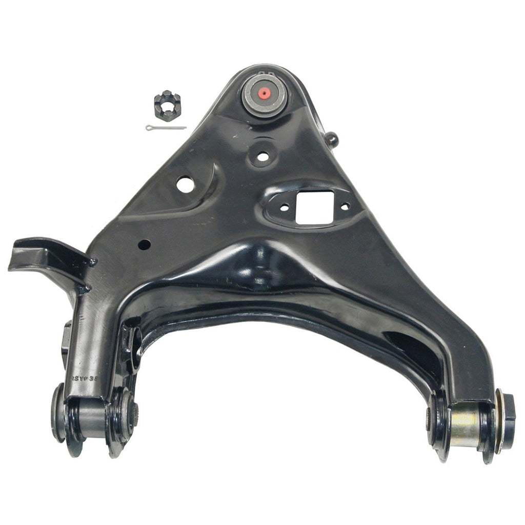 MOOG CK620320 Front Right Lower Control Arm and Ball Joint Assembly for Ford Ranger