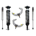 ICON K93122 Stage 2 Suspension System Billet UCA Ford F150 2WD 0-3" Lift