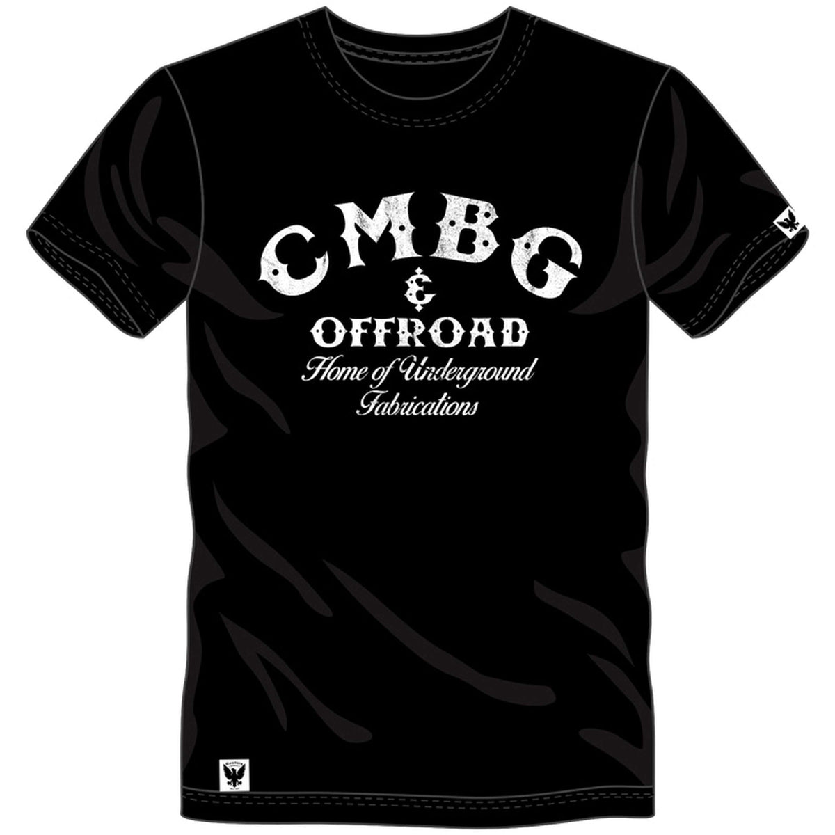 Camburg CMBG Offroad Size Medium T-Shirt
