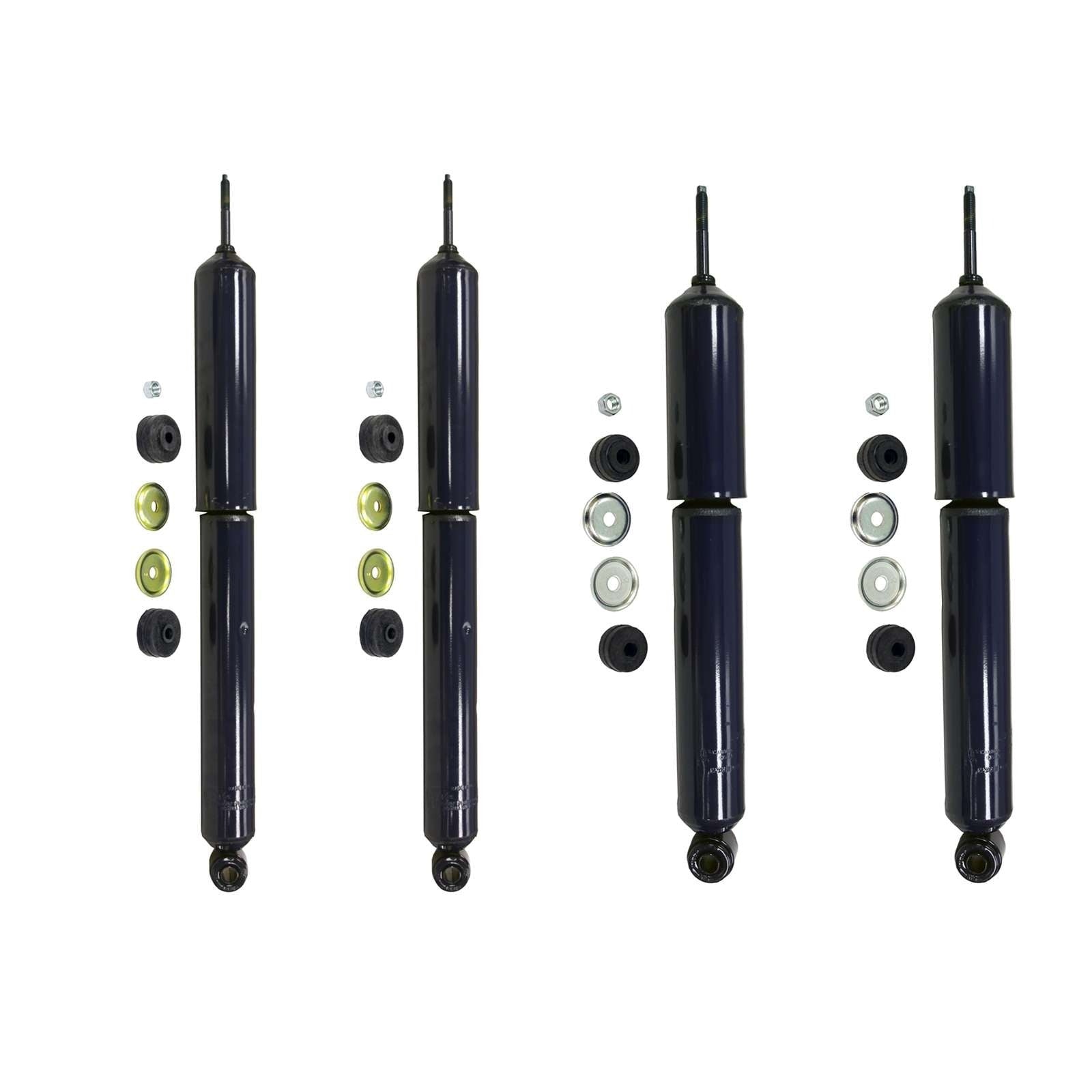 Monroe Monro-Matic Plus Shocks Set for 1977 Ford F150 4WD