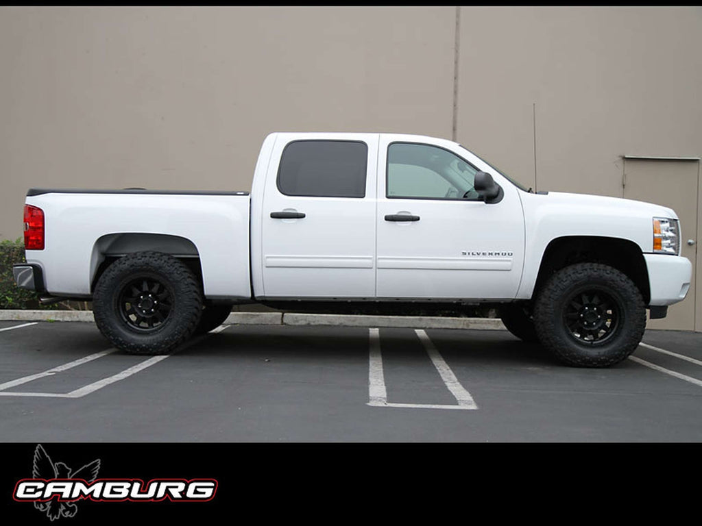 Camburg Chevy/GMC 1500 2wd/4wd '07-18 FOX 2.5 Factory DSC Kit